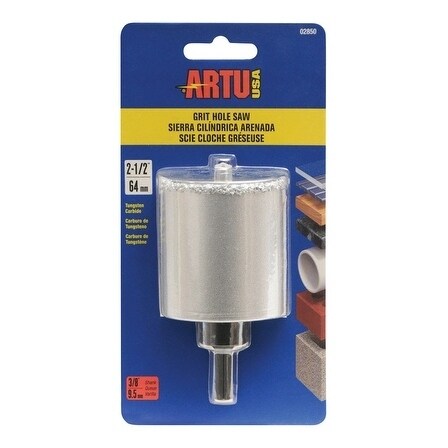 Tungsten Carbide Grit Hole Saw Tungsten Carbide Grit Hole Saw