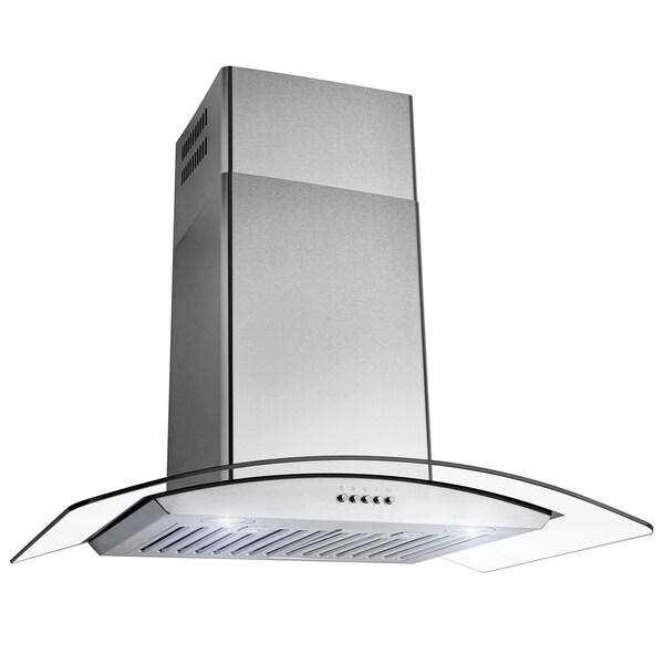 Golden vantage 30 inch range hood top