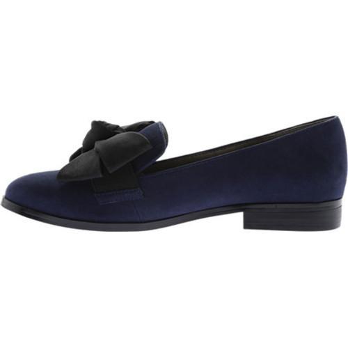 bandolino lomb patent loafers