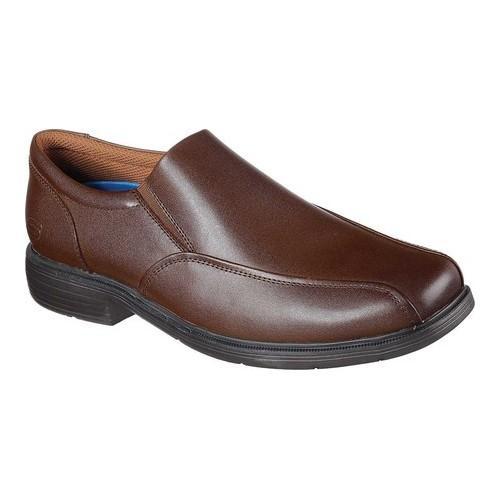 Skechers relaxed fit 2025 caswell noren loafer