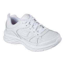 N Dash Campus Kidz Sneaker White 