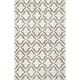 preview thumbnail 3 of 16, Nuloom Geometric Shag Rug