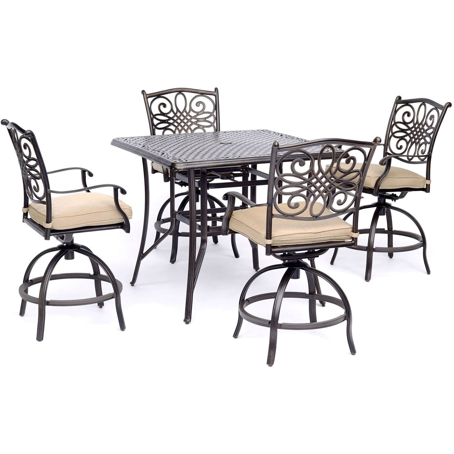 overstock outdoor dining sets