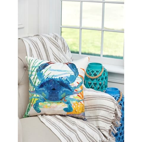 Buy Nautical Coastal Throw Pillows Online At Overstock Our Best Decorative Accessories Deals