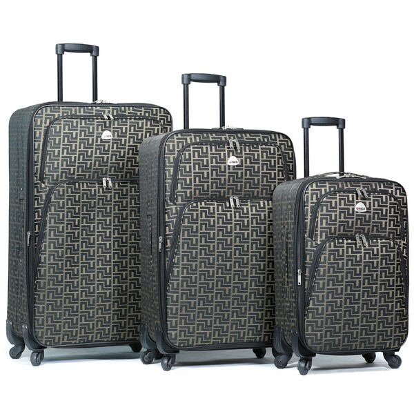 designer luggage sale