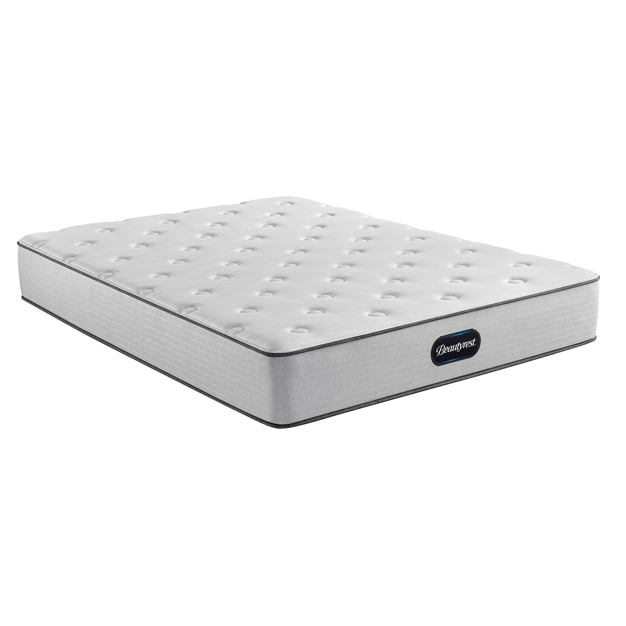 Beautyrest BR5 5-inch Plush Innerspring Mattress Twin