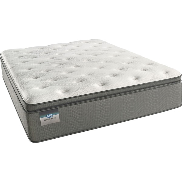 Shop Beautysleep Angelica 14 Inch Plush King Size Pillow Top