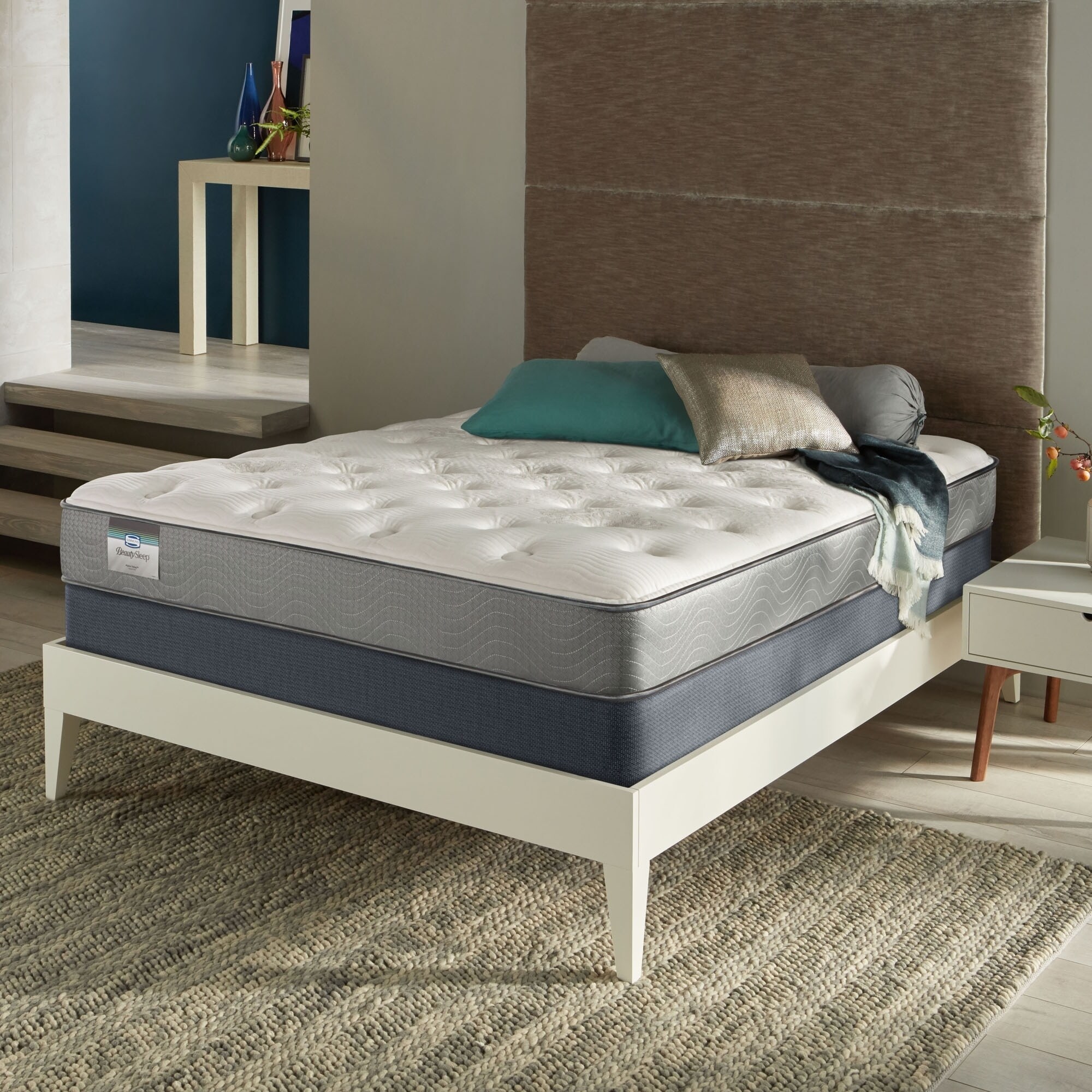 Beautyrest 10 inch mattress discount
