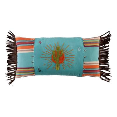 Buy Embroidered Southwestern Throw Pillows Online At Overstock