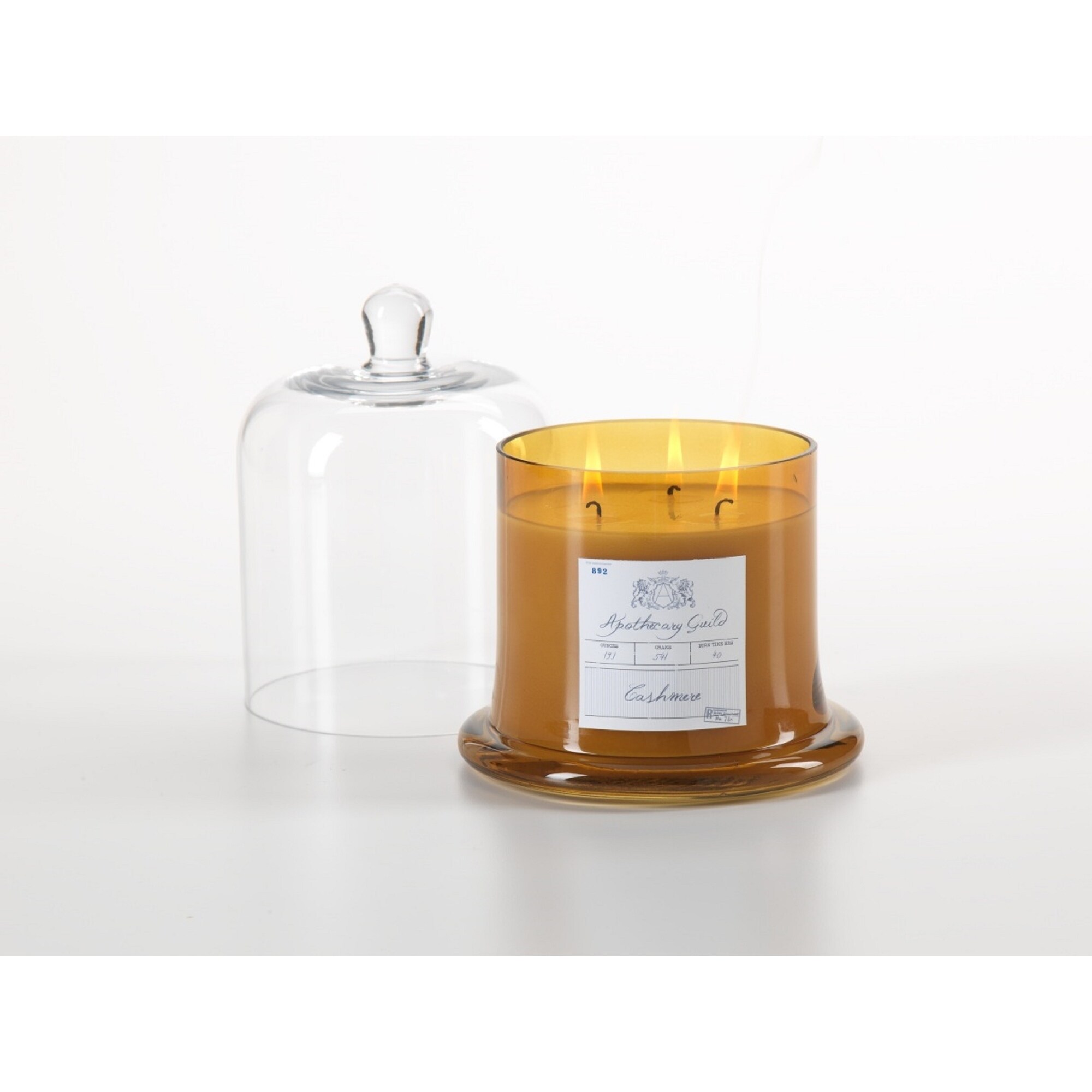 cashmere scented candles