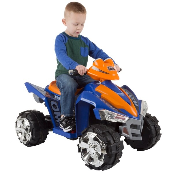 four wheeler ride on toy