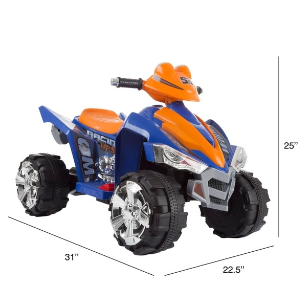 toddler battery 4 wheeler