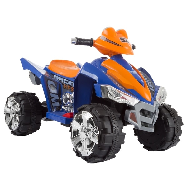 battery operated four wheelers for toddlers