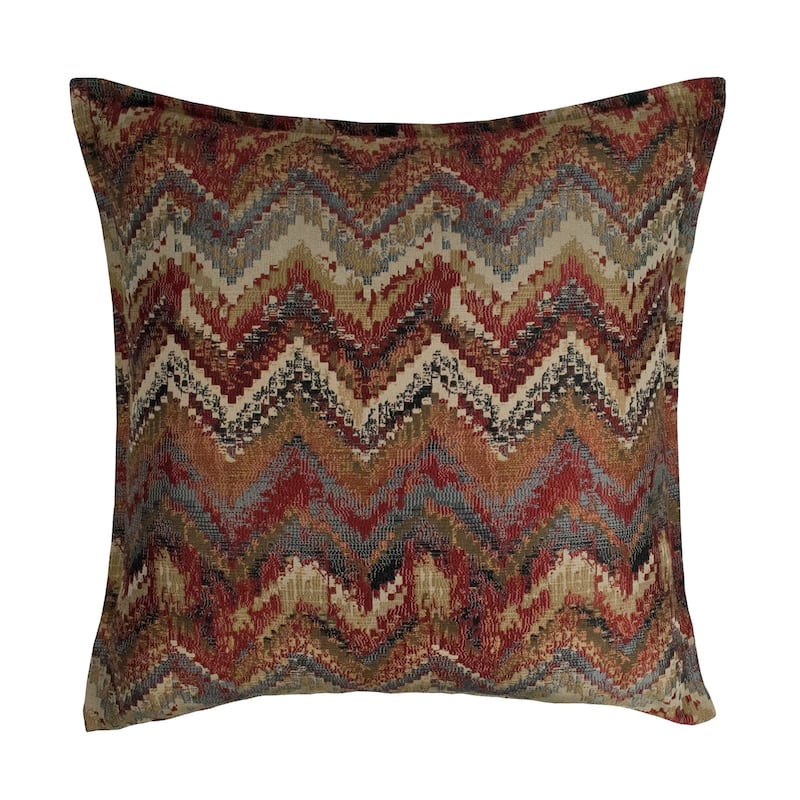 Sherry Kline Kiowa Waves 20-inch Decorative Pillow