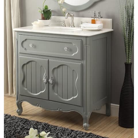 Buy 34 Inch Bathroom Vanities Amp Vanity Cabinets Online At