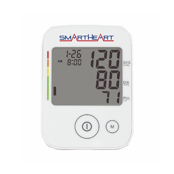 smartheart blood pressure