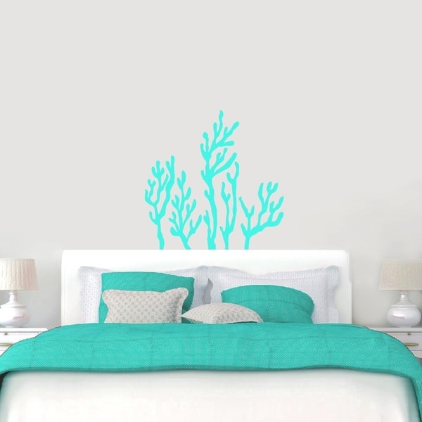 Coral Reef Wall Decal - Bed Bath & Beyond - 20713018