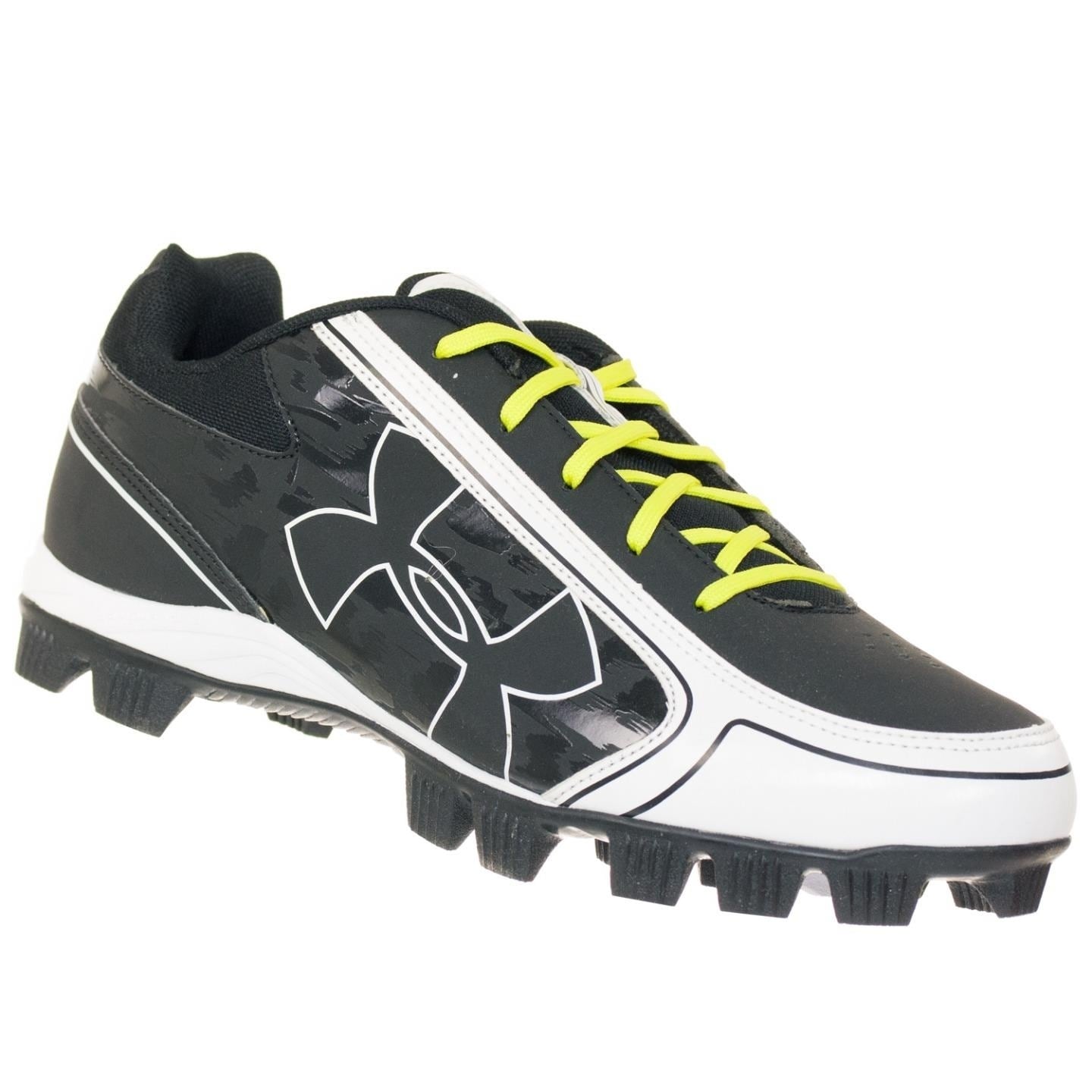 white under armour softball cleats