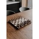 Umbra Wobble Walnut Chess Set - Thumbnail 3