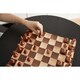 Umbra Wobble Walnut Chess Set - Thumbnail 6