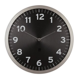 Umbra Anytime Clock 12-1/2 Inches - Bed Bath & Beyond - 20716161
