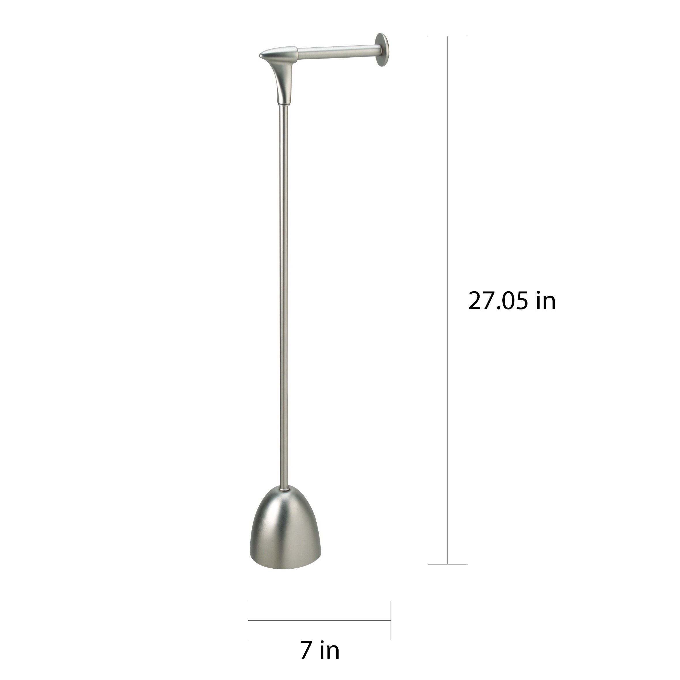 カリムラシッド　Umbra　ボールペン　TOWER　4本 Umbra Stream Nickel Toilet Paper Stand - Bed Bath & Beyond - 20716309