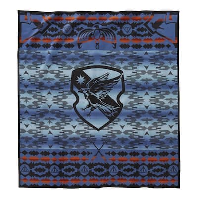 Pendleton Warner Brothers Harry Potter Ravenclaw Blanket
