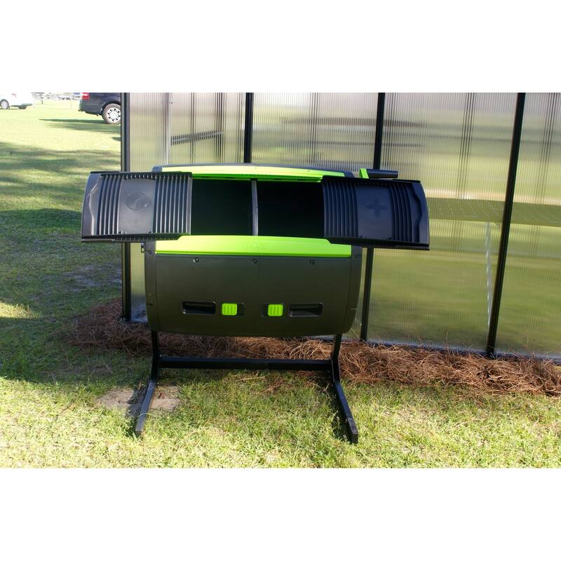 MAZE Two Stage Compost Tumbler (65 gallon) On Sale Bed Bath