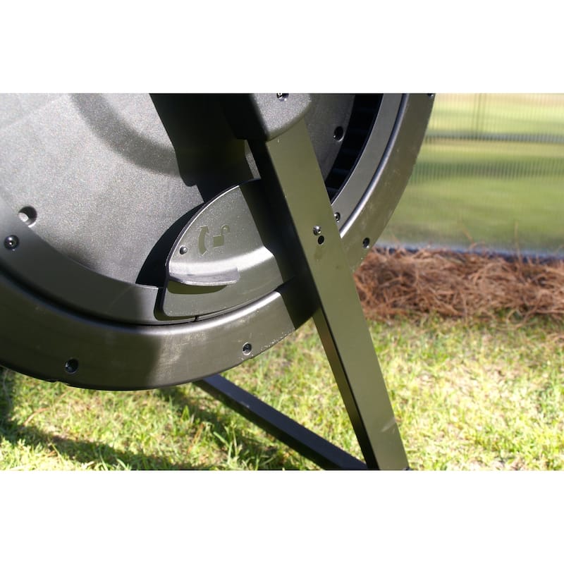 MAZE Two Stage Compost Tumbler (65 gallon)