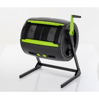 Two Stage Compost Tumbler