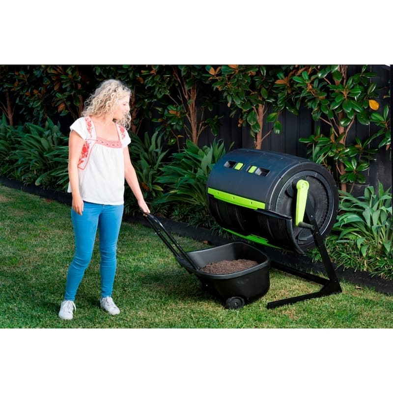 MAZE Composting Cart