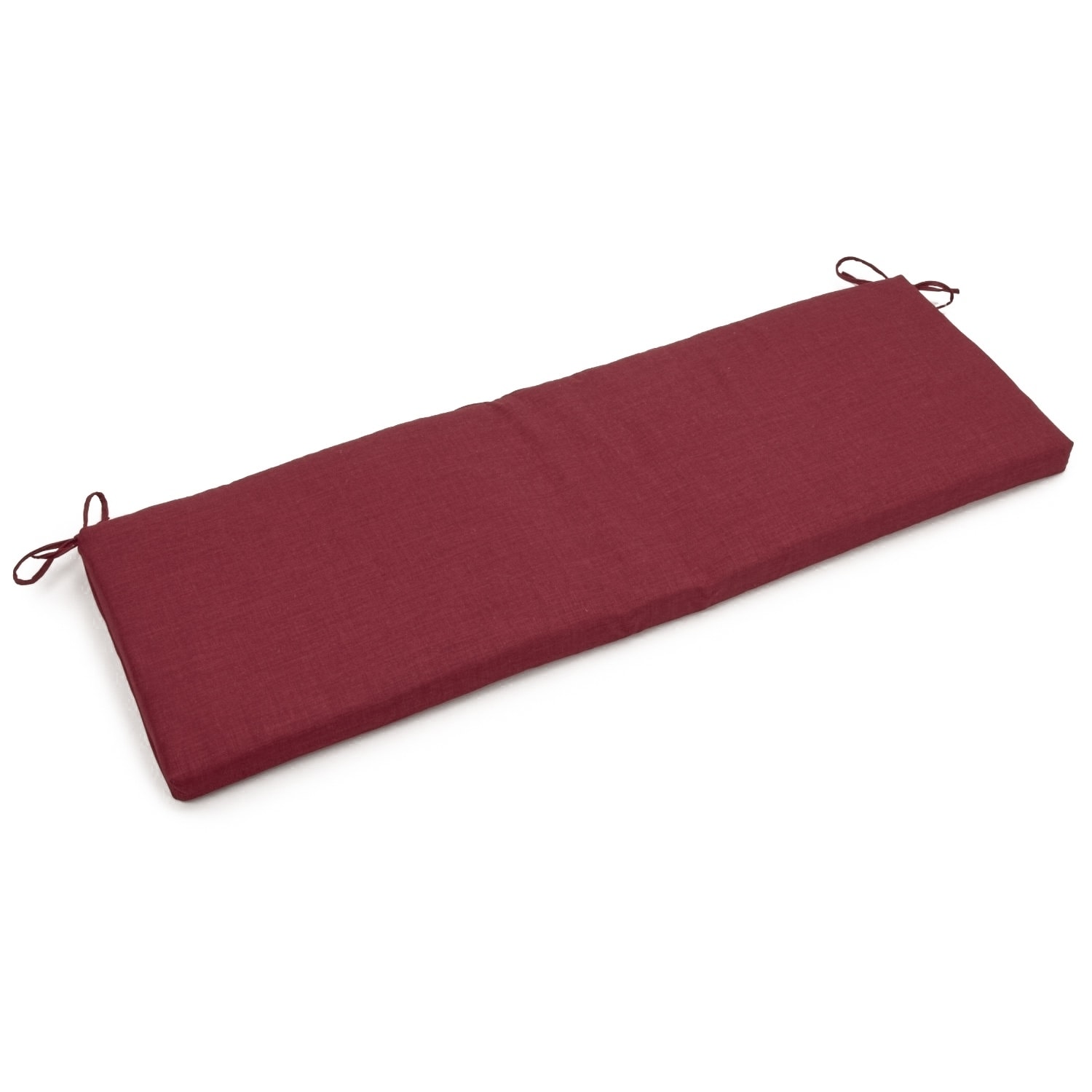 63 inch outdoor bench cushion