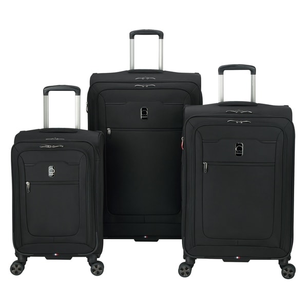 DELSEY Paris Luggage Hyperglide Expandable Spinner
