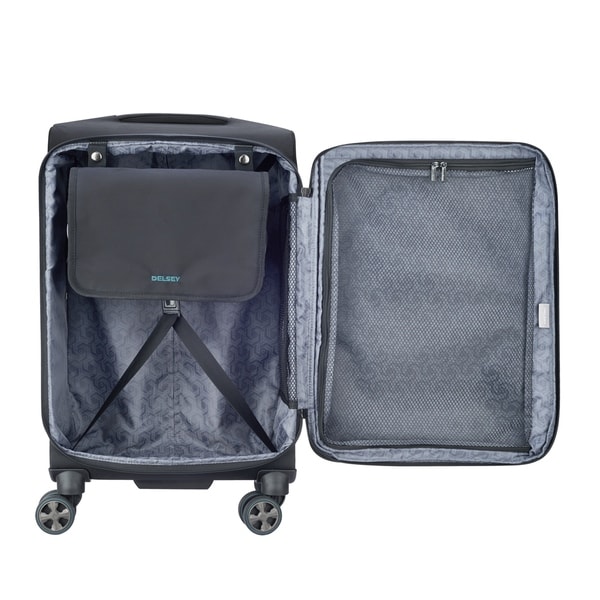DELSEY Paris Luggage Hyperglide Expandable Spinner