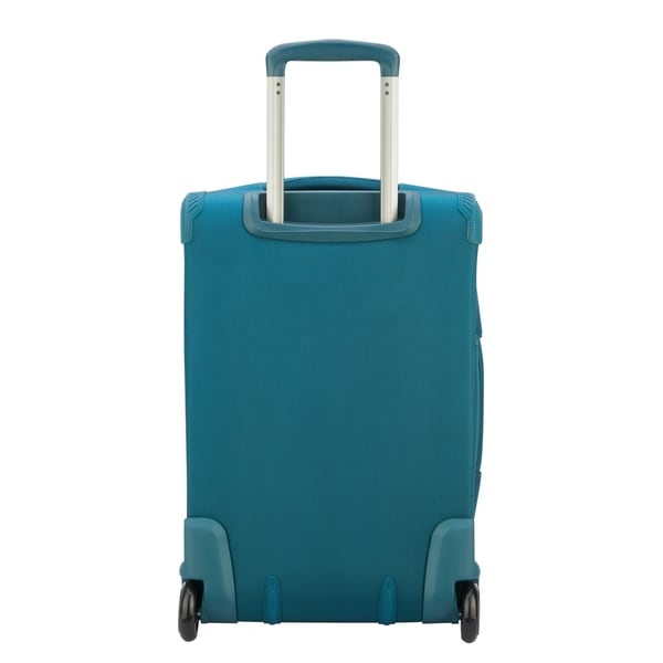 delsey 2 wheel rolling suitcase