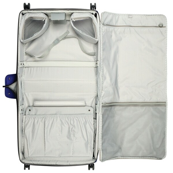 delsey luggage garment bag