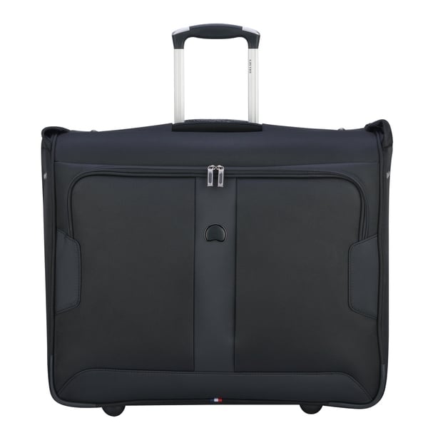 Shop DELSEY Paris Sky Max 23&quot; Rolling 2 Wheeled Garment Bag - Free Shipping Today - Overstock ...