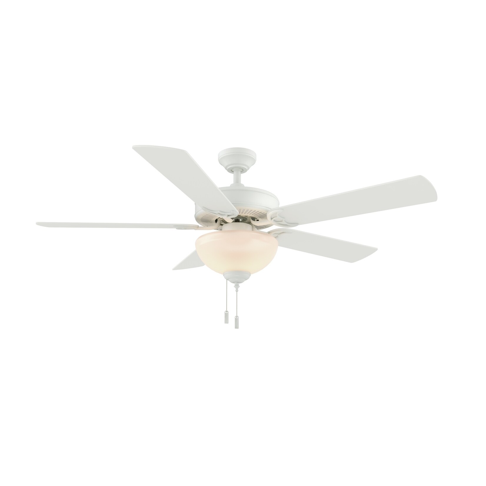 Dalton 52" Ceiling Fan with Bowl Light Kit