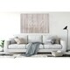 preview thumbnail 3 of 1, FAMILY GATHERS HERE Premium Canvas Gallery Wrap
