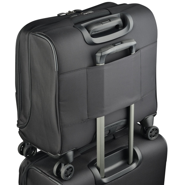 delsey cruise lite soft spinner trolley tote