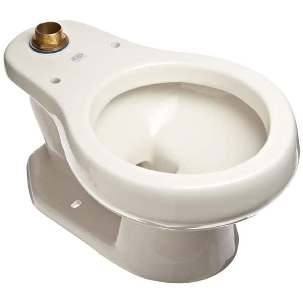 Zurn Children's Floor Mounted Flush Valve Toilet Z5675BWL Bed Bath