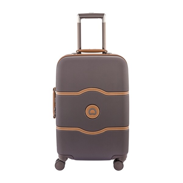 delsey chatelet hardside spinner luggage