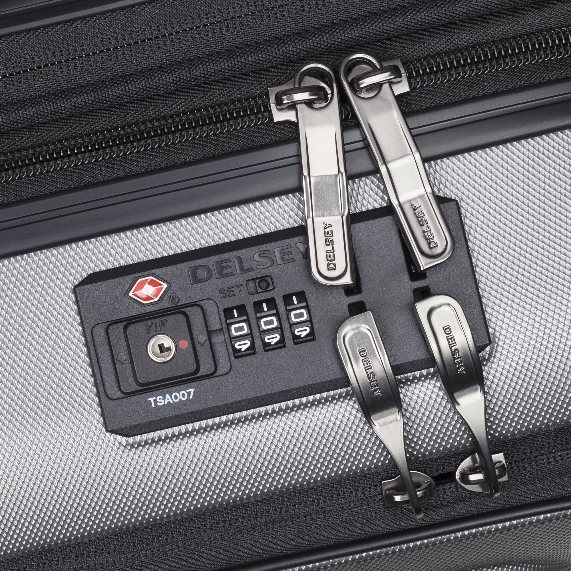 delsey tsa007