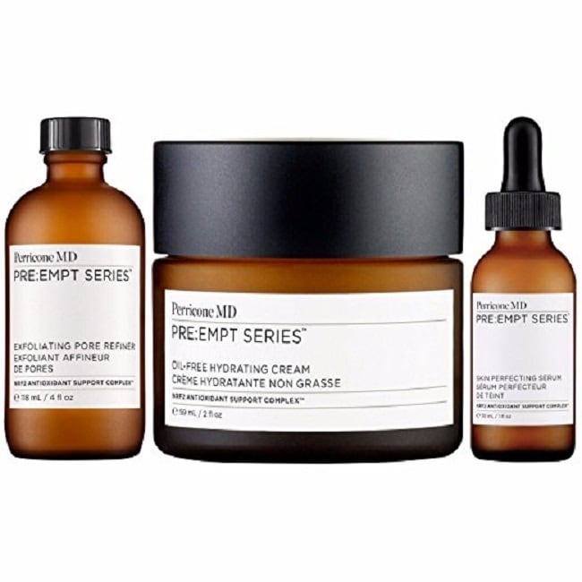 perricone md oil free hydrating cream