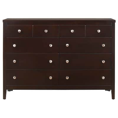 Buy Size 8 Drawer Black Dressers Chests Online At Overstock