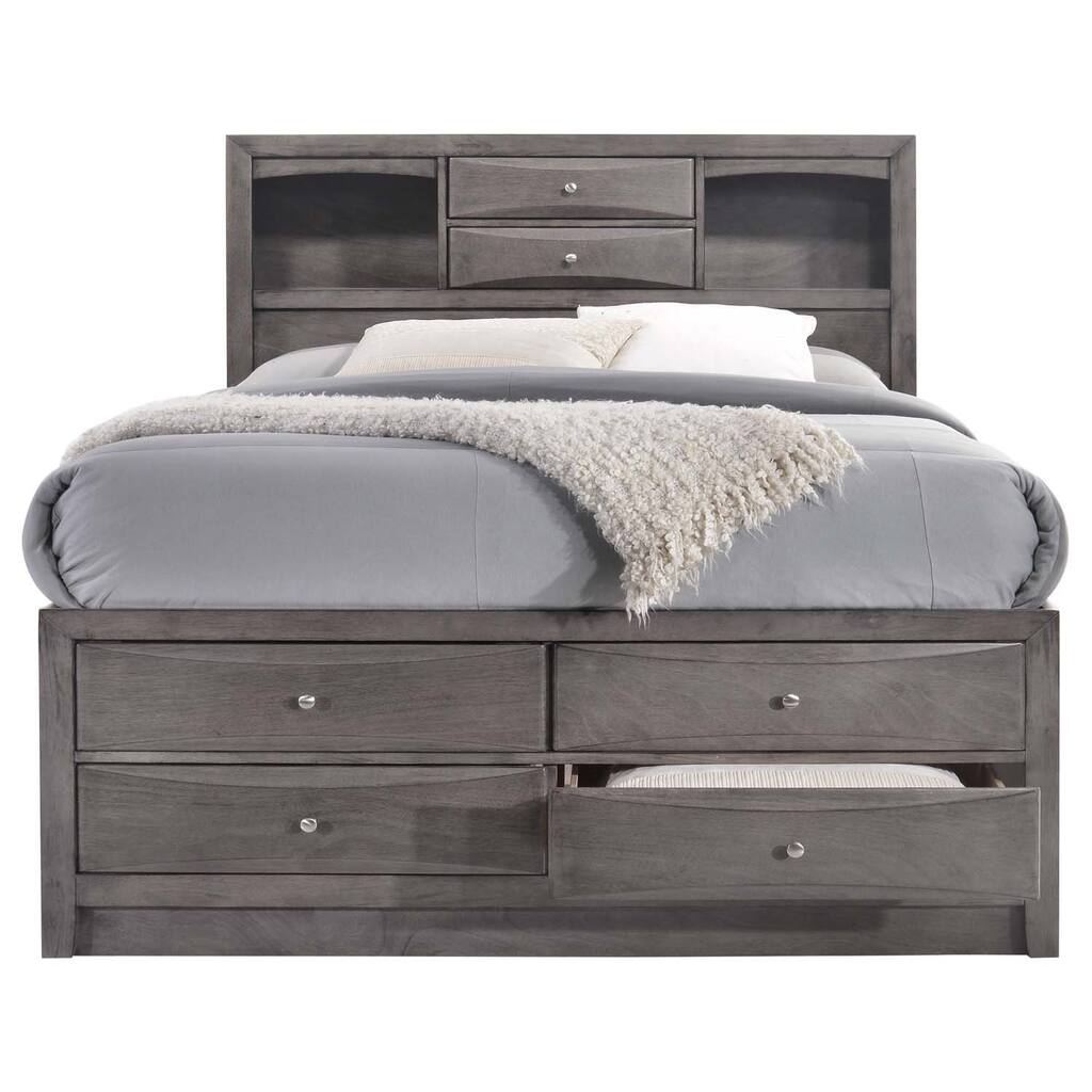 Picket House Furnishings Madison Full-size Storage Bed