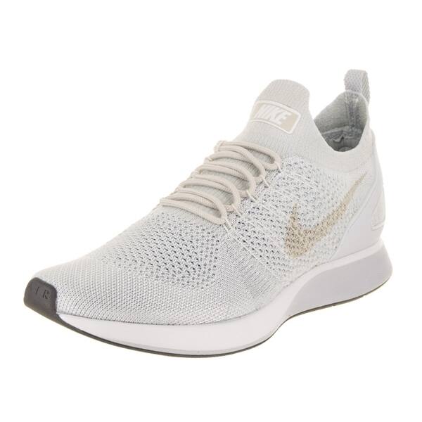 Nike Men S Air Zoom Mariah Flyknit Racer Running Shoe Overstock