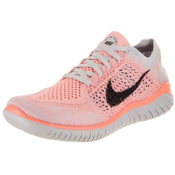 nike womens free rn flyknit 2018 running shoes