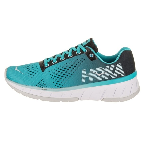 hoka one one womens cavu running shoe