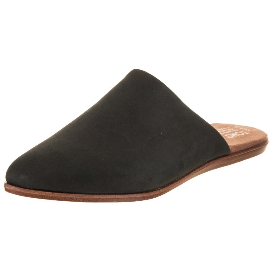 toms jutti mule